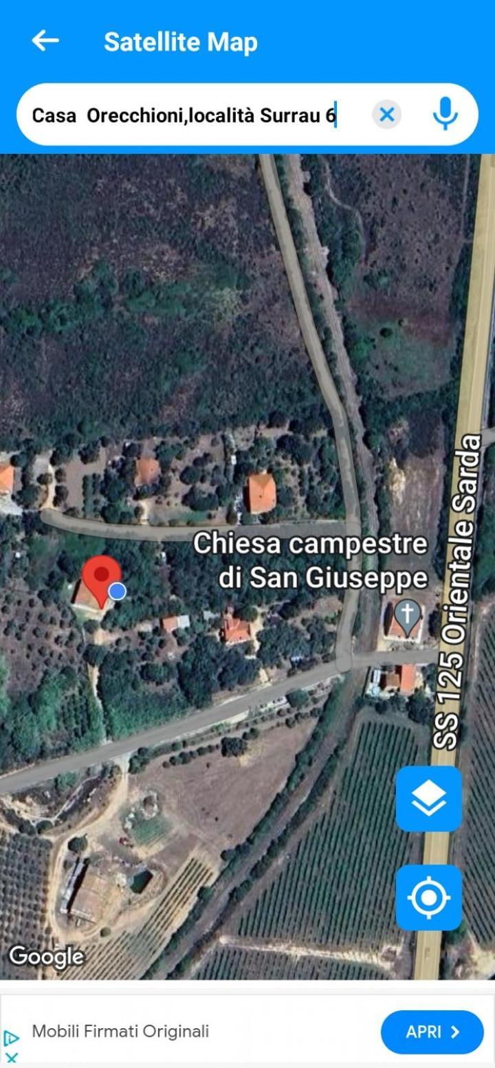 Casa Orecchioni Arzachena Exterior foto