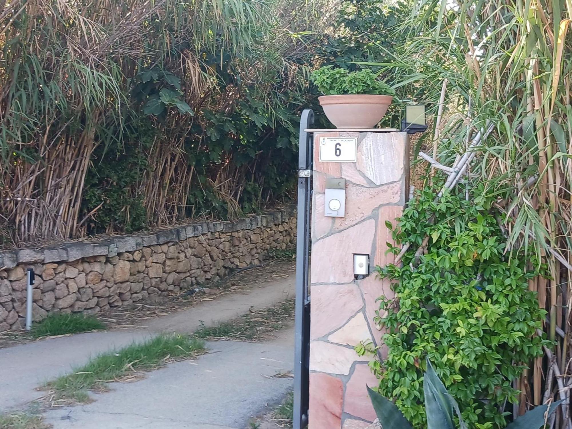 Casa Orecchioni Arzachena Exterior foto